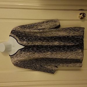 Catherines Womans 2X petite Top